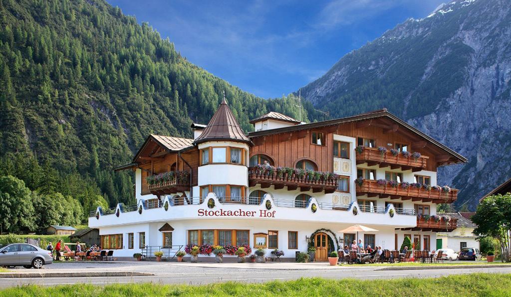 Garni Hotel Stockacher Hof Bach  Eksteriør bilde