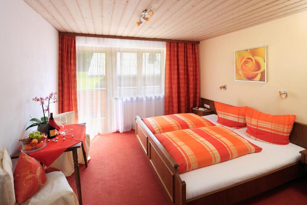 Garni Hotel Stockacher Hof Bach  Rom bilde