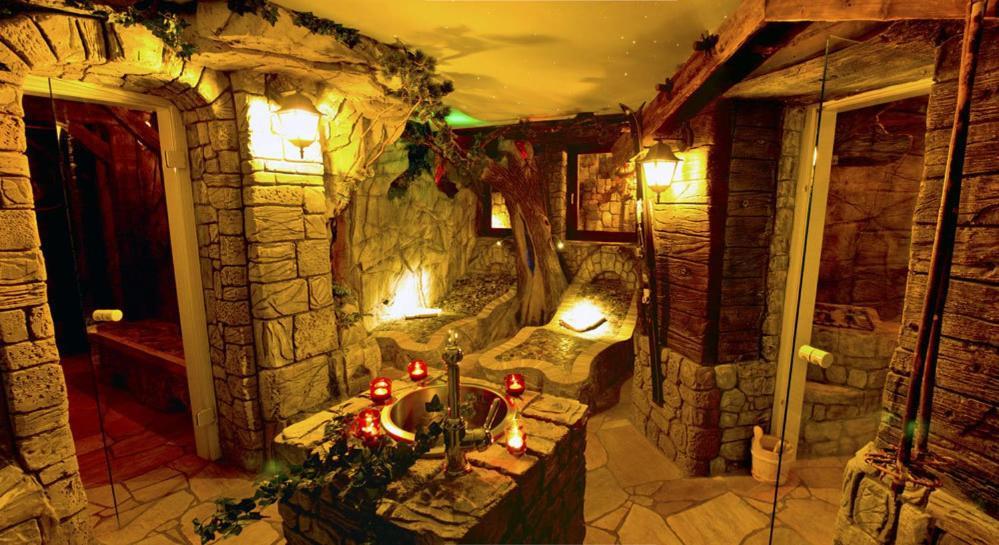 Garni Hotel Stockacher Hof Bach  Eksteriør bilde