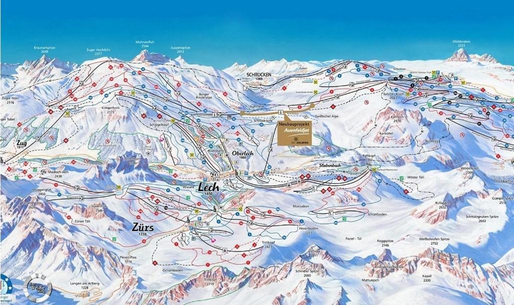 Garni Hotel Stockacher Hof Bach  Eksteriør bilde